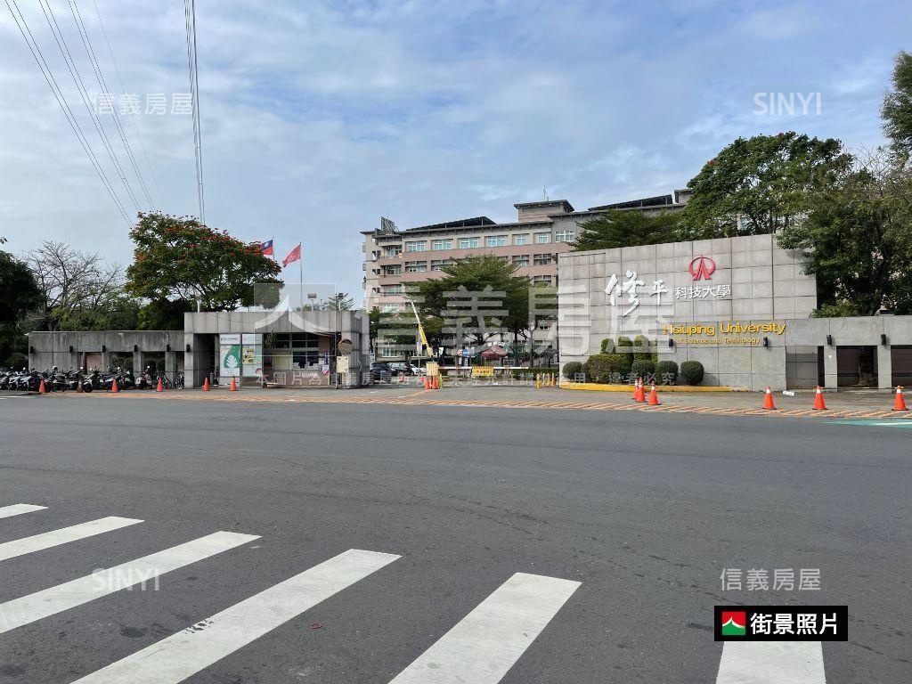 鳳凰路全新未入住美別墅Ｂ房屋室內格局與周邊環境