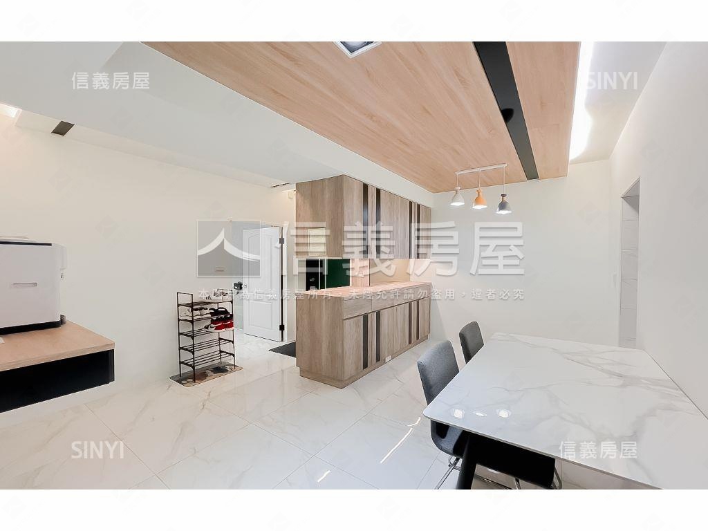 中清路２樓裝潢美寓房屋室內格局與周邊環境