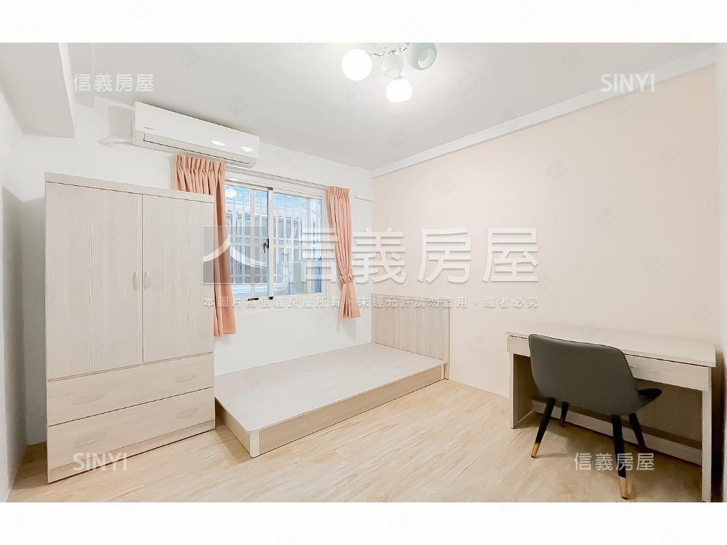 中清路２樓裝潢美寓房屋室內格局與周邊環境