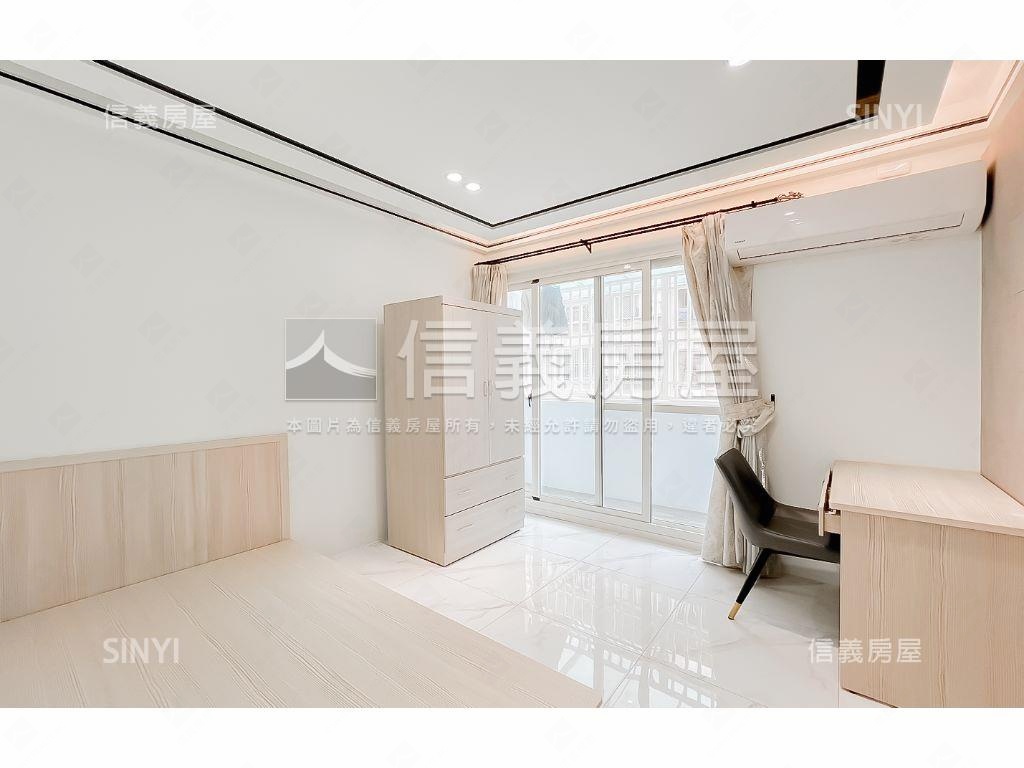 中清路２樓裝潢美寓房屋室內格局與周邊環境