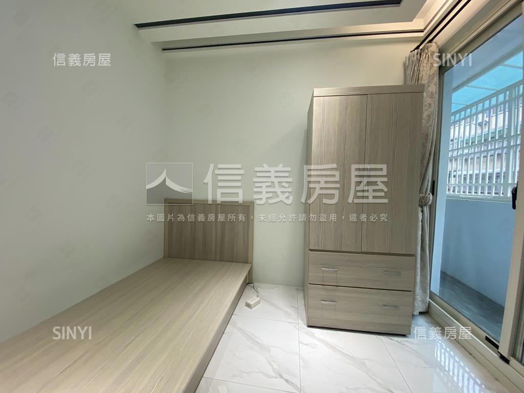 中清路２樓裝潢美寓房屋室內格局與周邊環境
