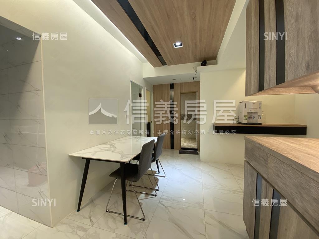 中清路２樓裝潢美寓房屋室內格局與周邊環境