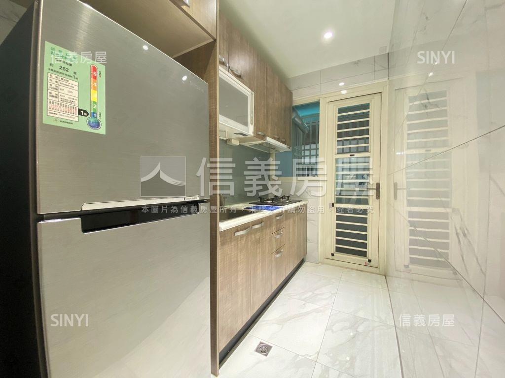中清路２樓裝潢美寓房屋室內格局與周邊環境