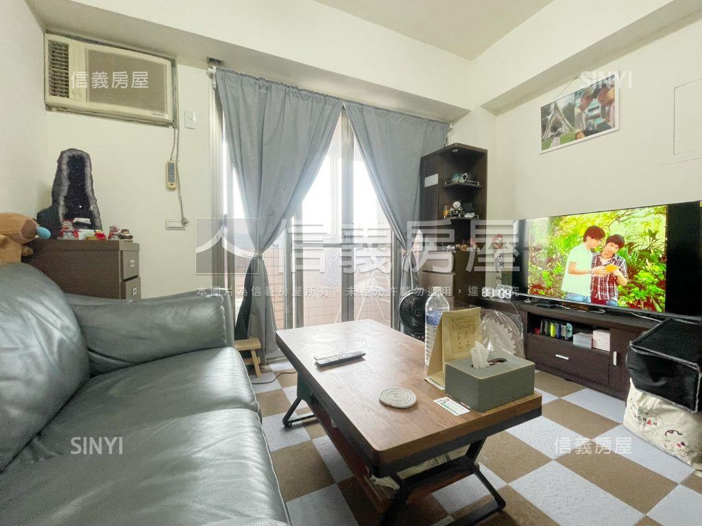 摩登生活景觀屋房屋室內格局與周邊環境
