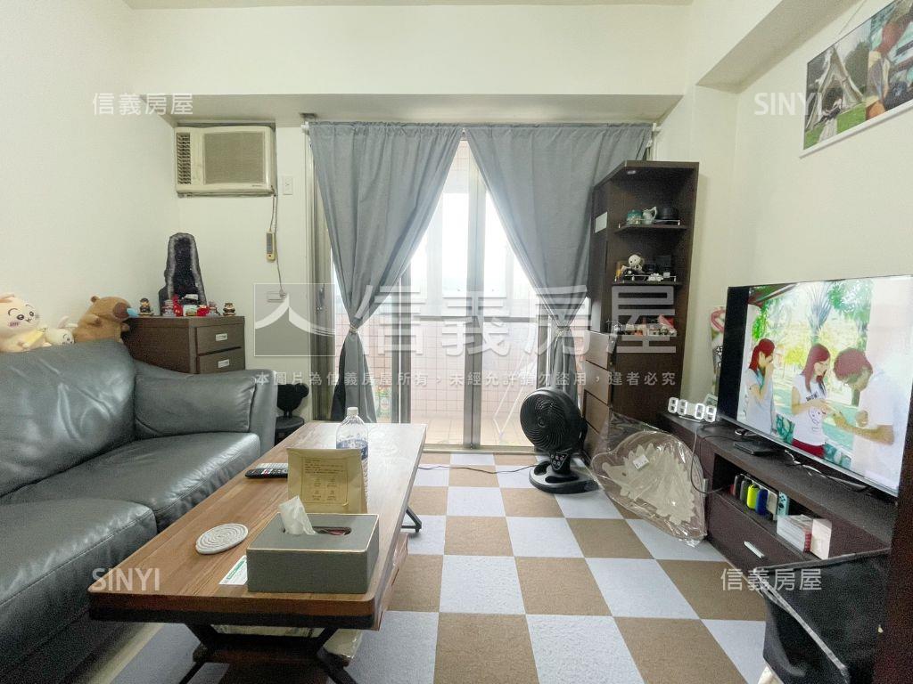 摩登生活景觀屋房屋室內格局與周邊環境