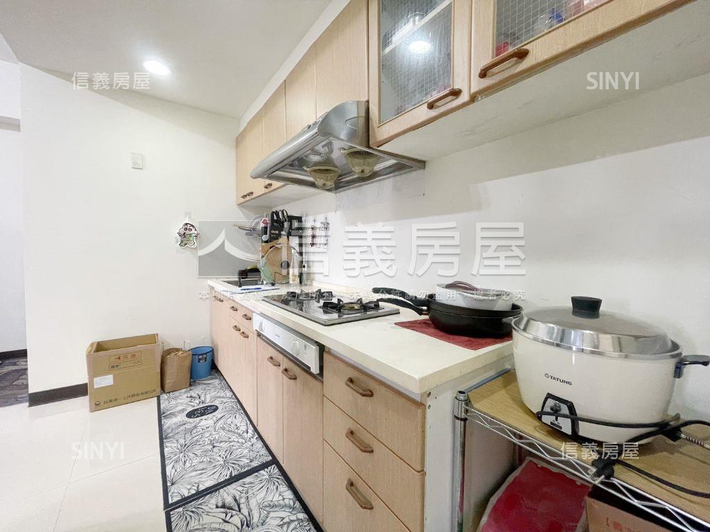 摩登生活景觀屋房屋室內格局與周邊環境