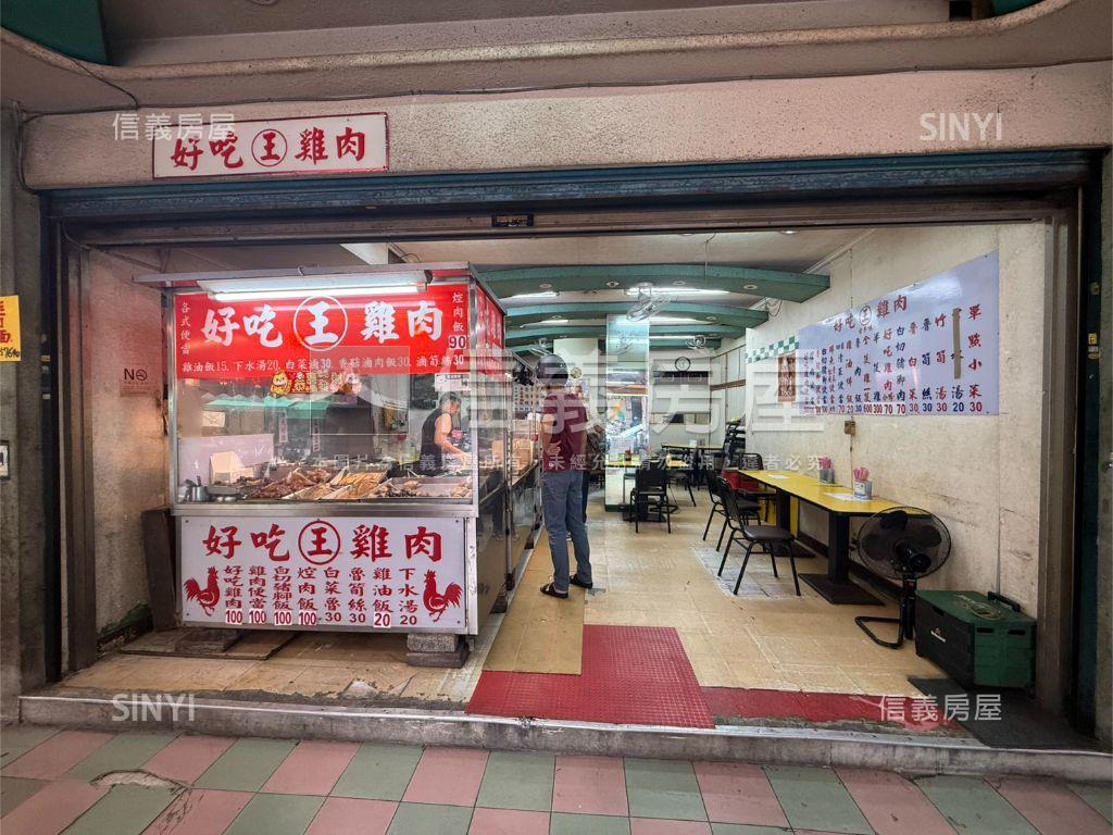 ｛稀有｝正林口街店面房屋室內格局與周邊環境