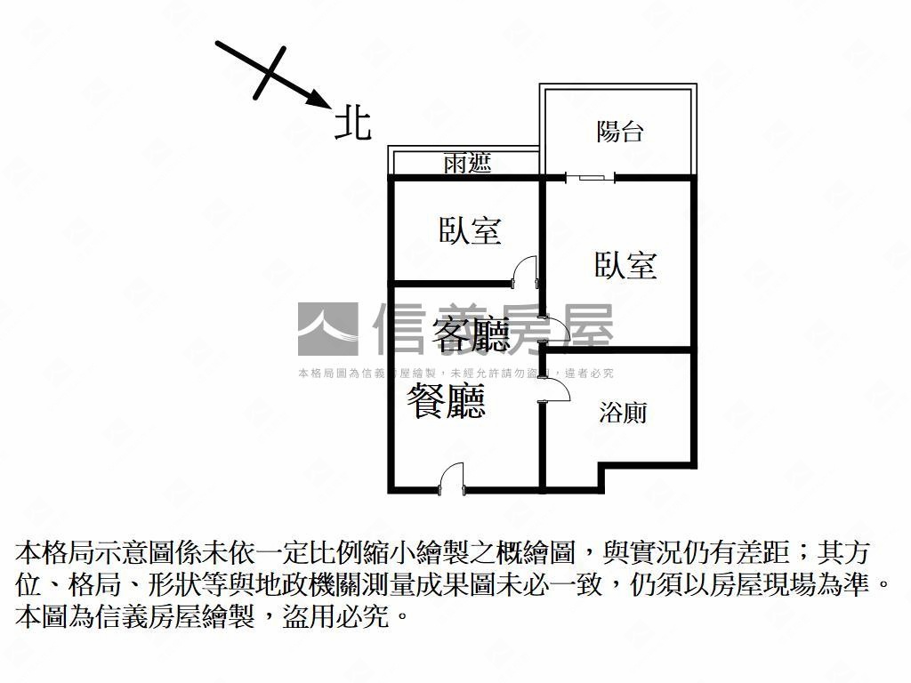 三多捷運聯上樹海兩房車位房屋室內格局與周邊環境