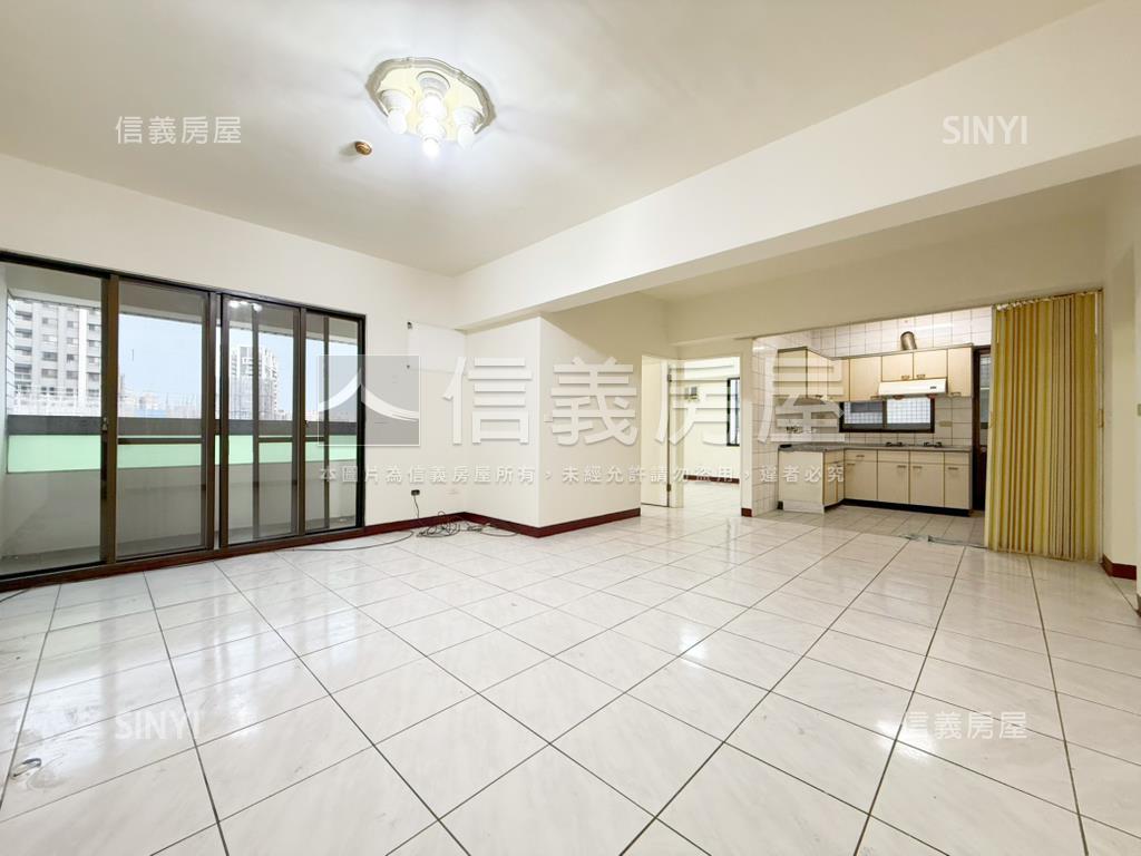 柳川旁精緻三房房屋室內格局與周邊環境