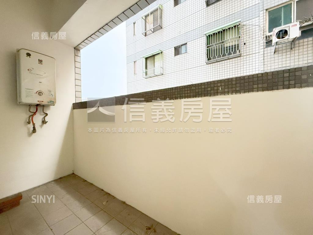 柳川旁精緻三房房屋室內格局與周邊環境