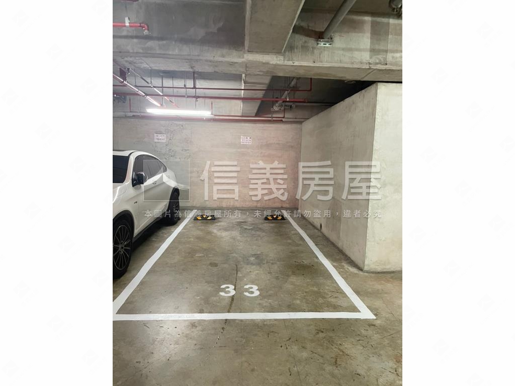 仁普樺園方正三房坡平車位房屋室內格局與周邊環境