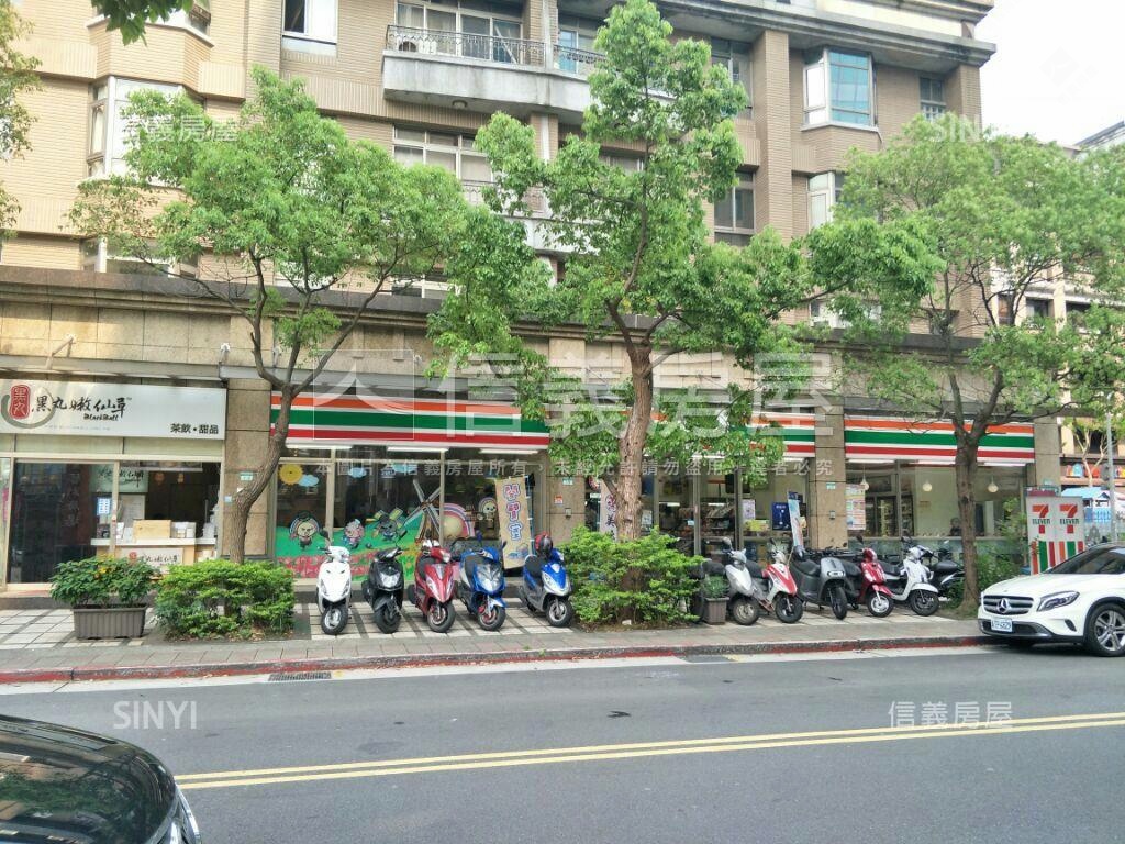 仁普樺園方正三房坡平車位房屋室內格局與周邊環境