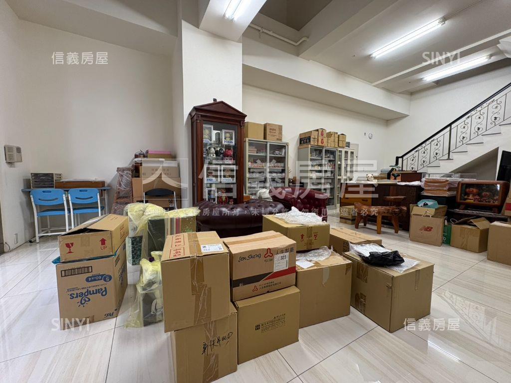 近ＡＩ園區天空樹店面房屋室內格局與周邊環境