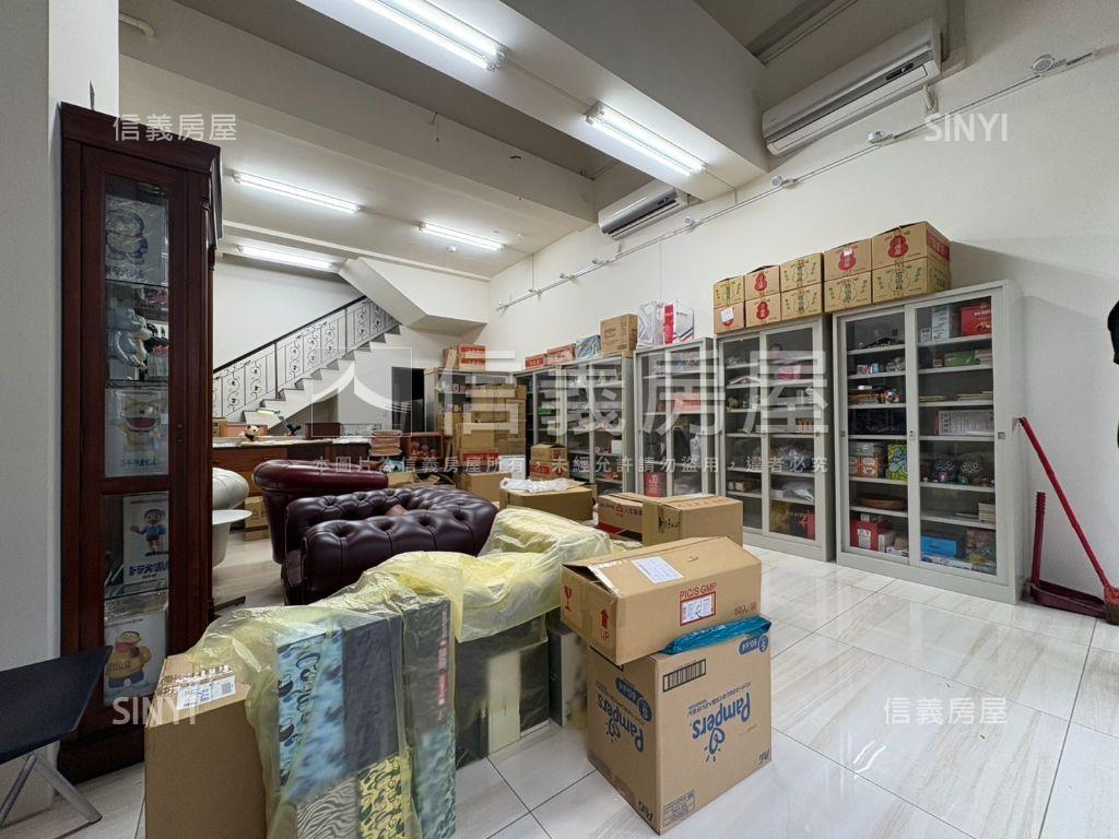 近ＡＩ園區天空樹店面房屋室內格局與周邊環境