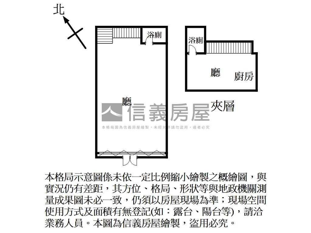 近ＡＩ園區天空樹店面房屋室內格局與周邊環境
