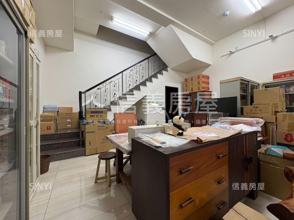 近ＡＩ園區天空樹店面房屋室內格局與周邊環境