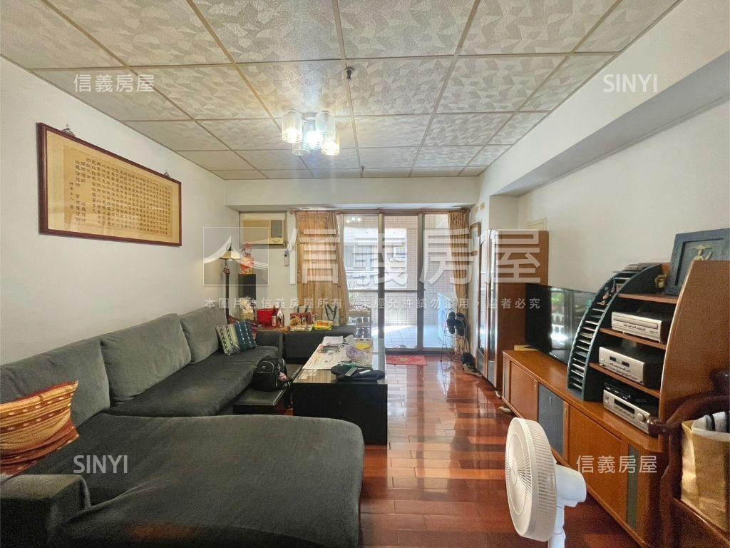 興進園道高樓視野三房平車房屋室內格局與周邊環境