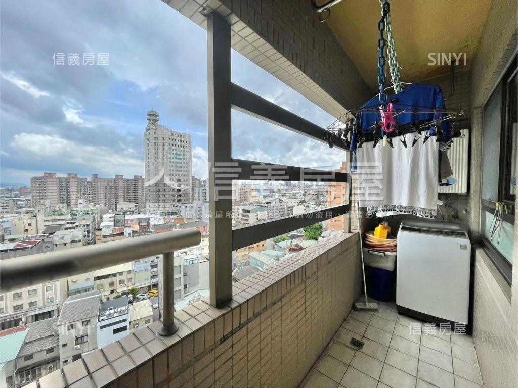 興進園道高樓視野三房平車房屋室內格局與周邊環境