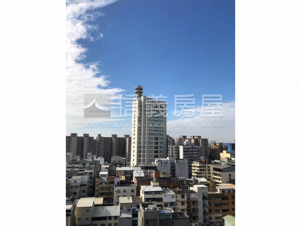 興進園道高樓視野三房平車房屋室內格局與周邊環境