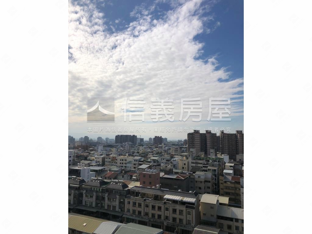 興進園道高樓視野三房平車房屋室內格局與周邊環境