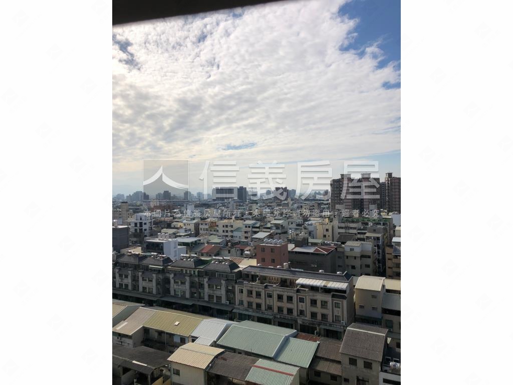 興進園道高樓視野三房平車房屋室內格局與周邊環境