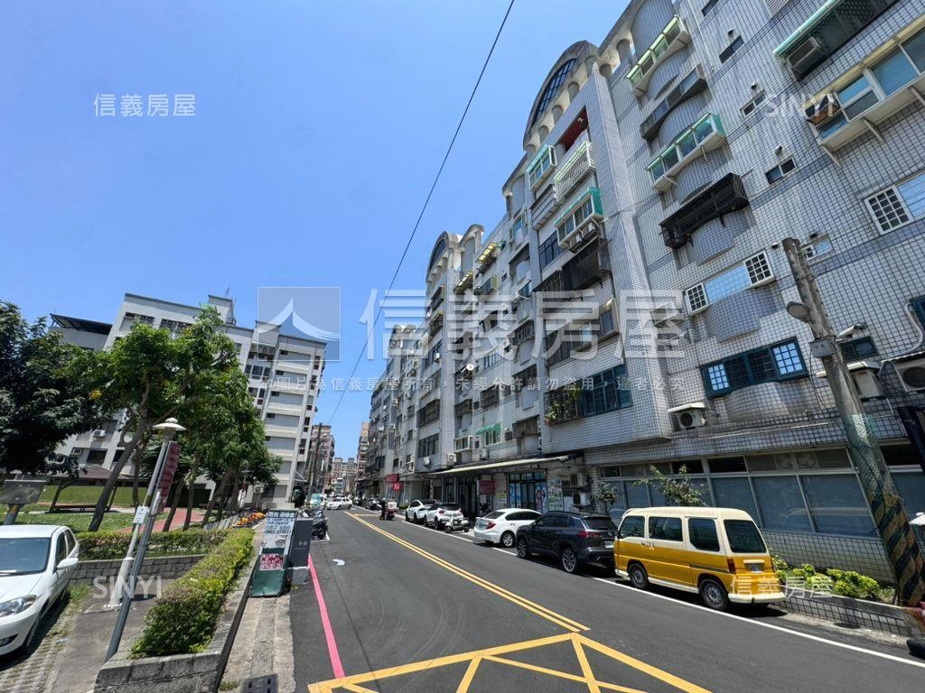 約７米大面寬低總價住店房屋室內格局與周邊環境