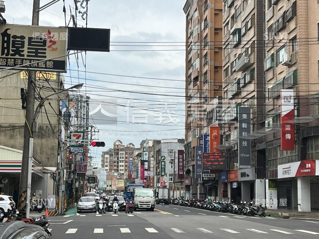 約７米大面寬低總價住店房屋室內格局與周邊環境