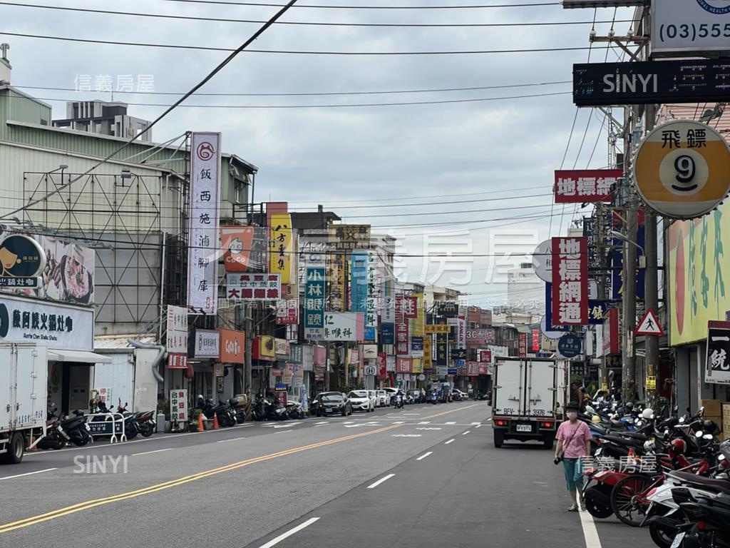 約７米大面寬低總價住店房屋室內格局與周邊環境