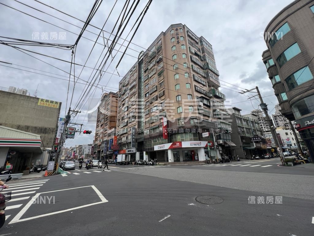 約７米大面寬低總價住店房屋室內格局與周邊環境