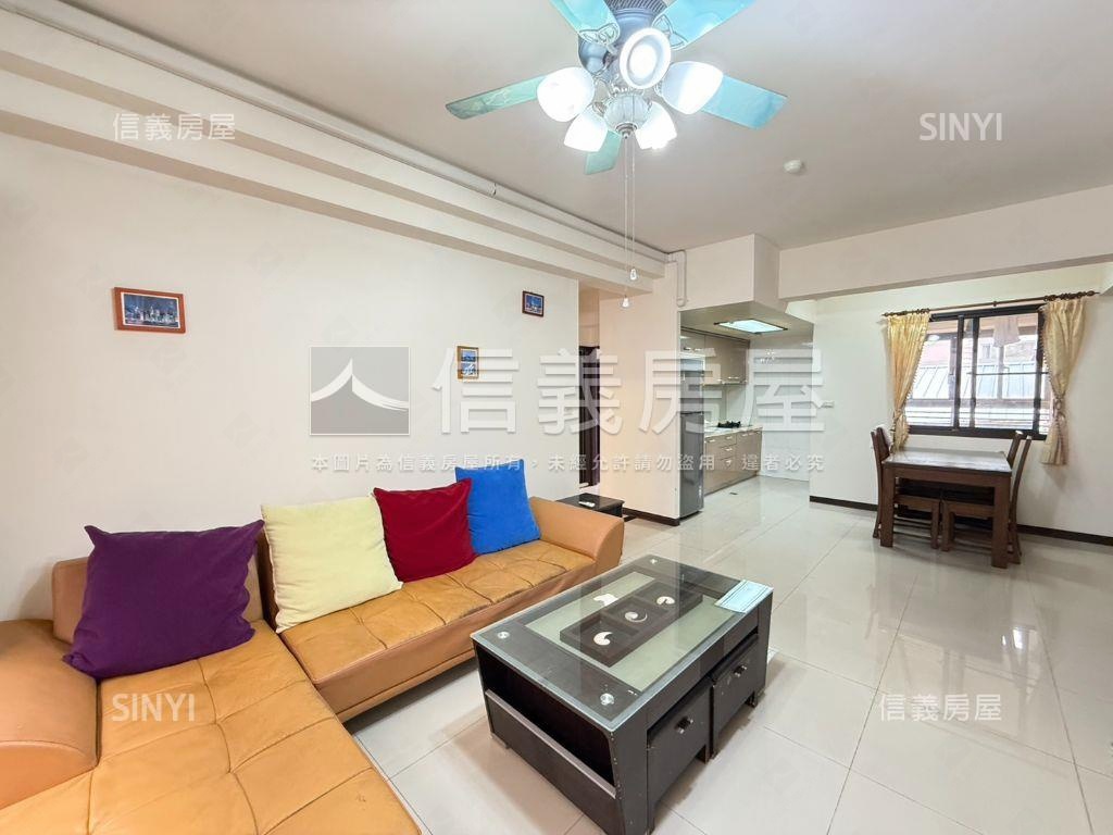 精科商圈２房平車衛浴開窗房屋室內格局與周邊環境