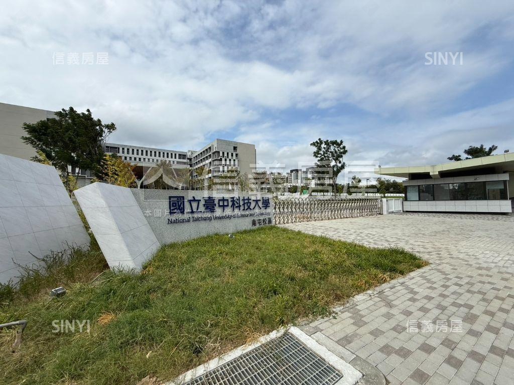 精科商圈２房平車衛浴開窗房屋室內格局與周邊環境