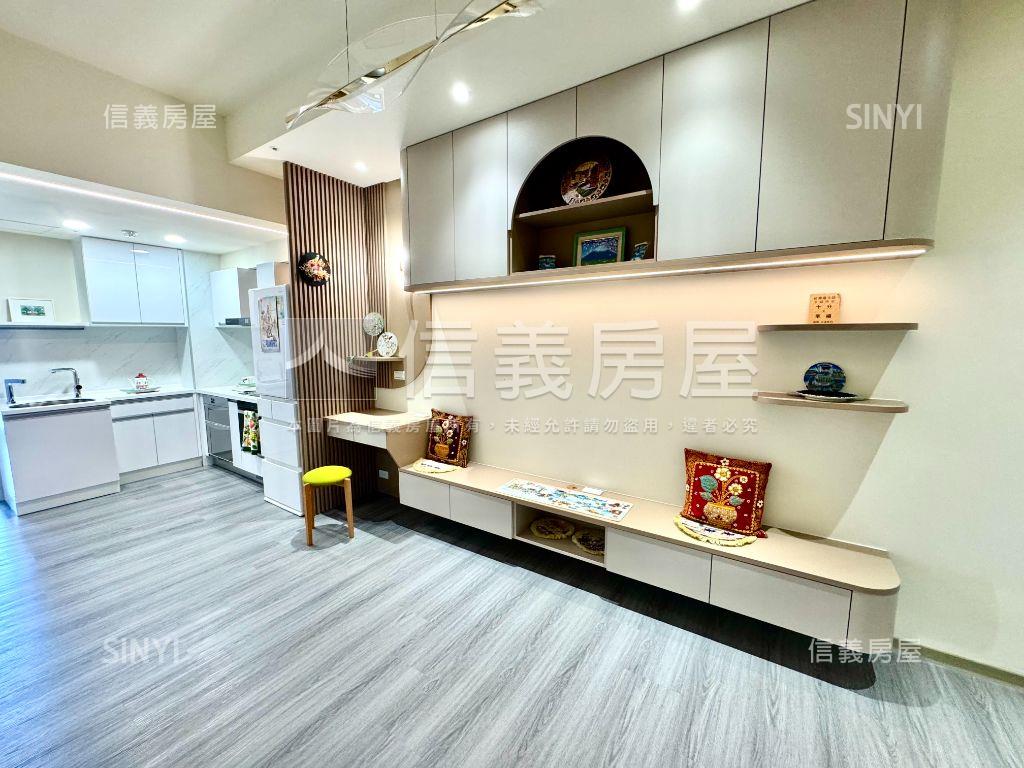 ＶＶＳ１稀有兩房裝潢戶房屋室內格局與周邊環境