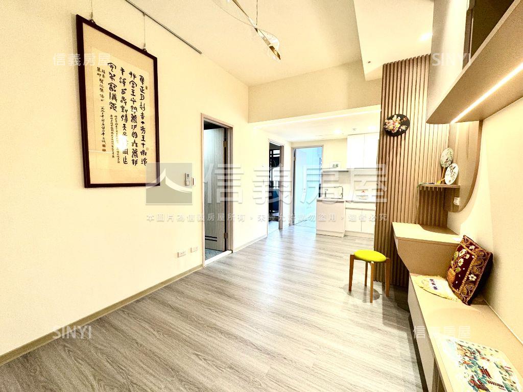ＶＶＳ１稀有兩房裝潢戶房屋室內格局與周邊環境