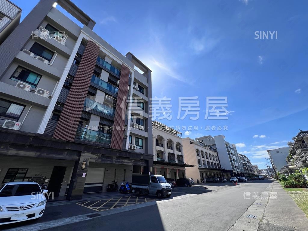 輕屋齡·首購夢想兩房平車房屋室內格局與周邊環境