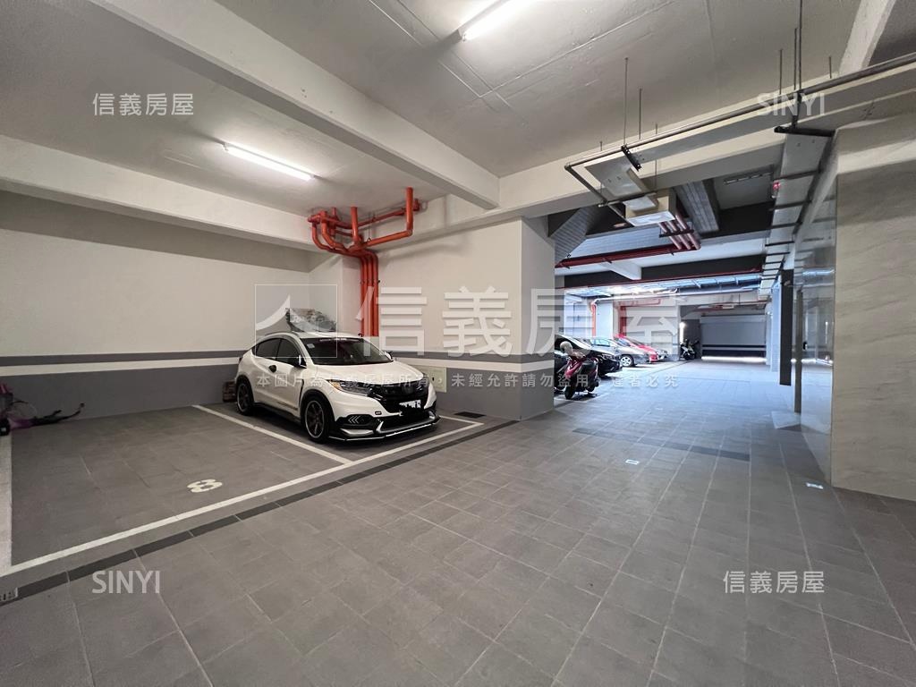 輕屋齡·首購夢想兩房平車房屋室內格局與周邊環境