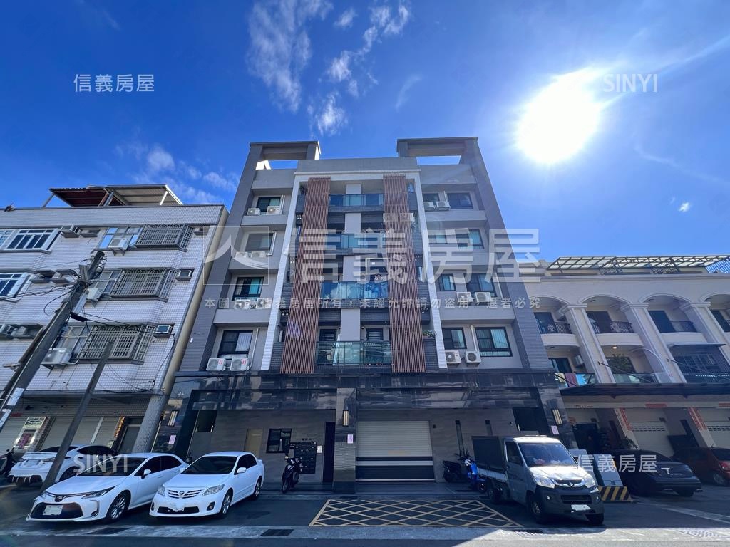輕屋齡·首購夢想兩房平車房屋室內格局與周邊環境