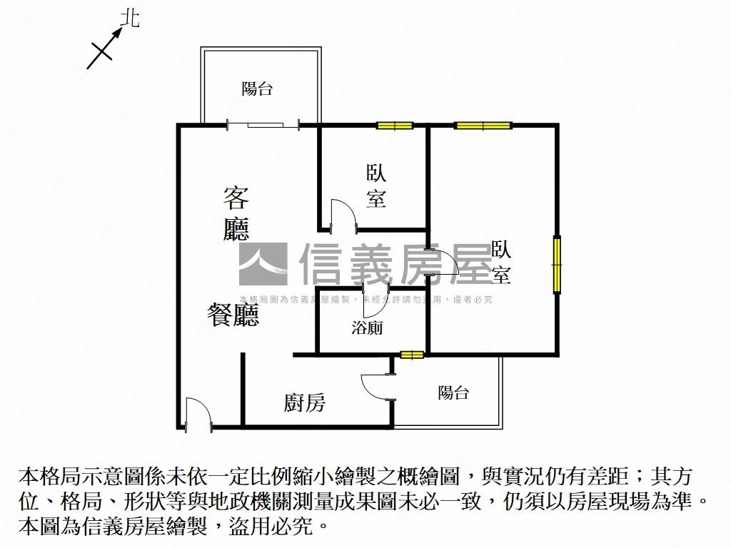 佳展大景｜優質兩房平車宅房屋室內格局與周邊環境