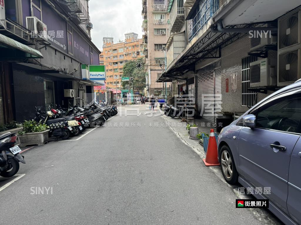 裕民路停車方便一樓房屋室內格局與周邊環境