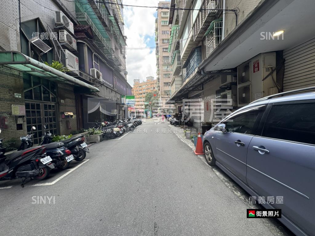 裕民路停車方便一樓房屋室內格局與周邊環境