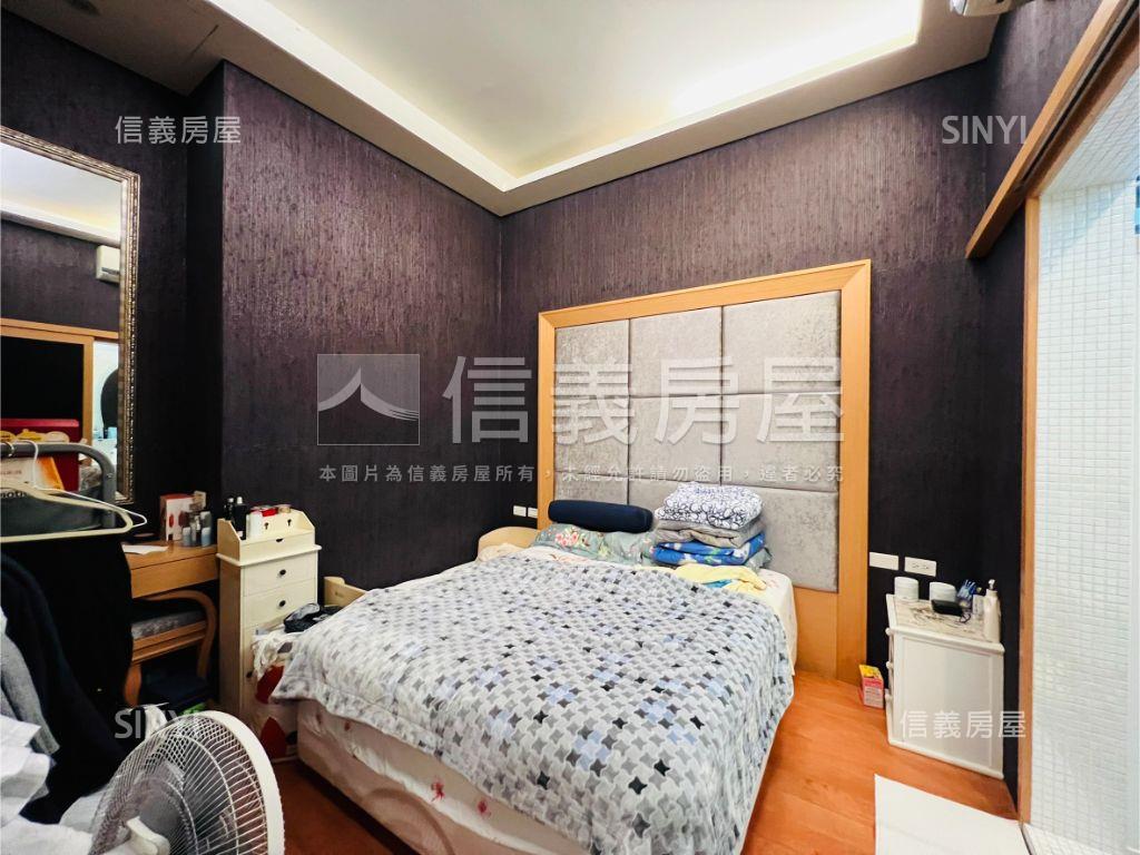 華山芳鄰有天有地獨院美居房屋室內格局與周邊環境