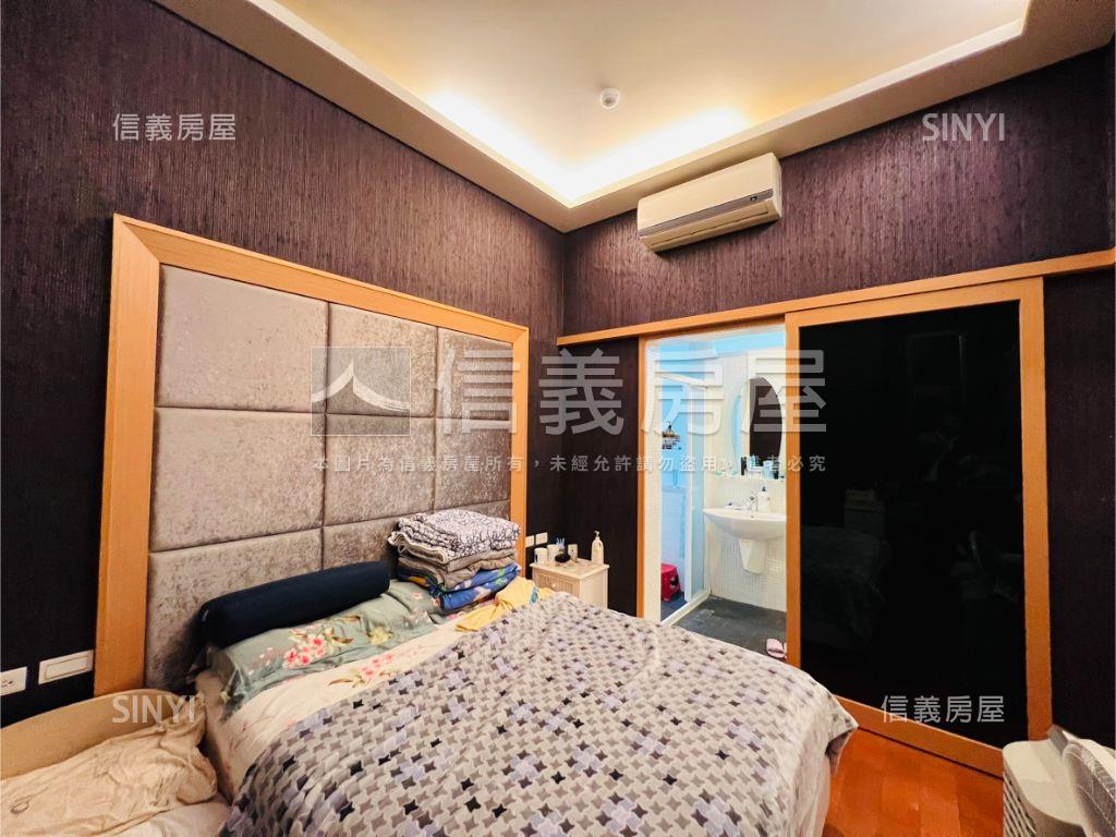 華山芳鄰有天有地獨院美居房屋室內格局與周邊環境