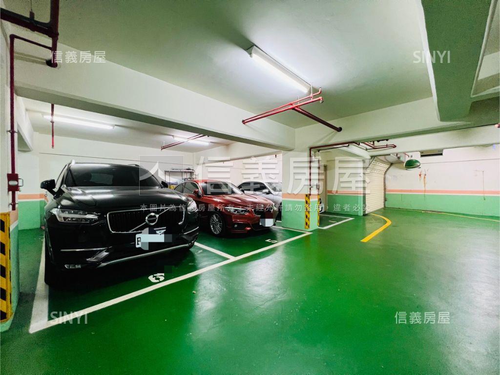 華山芳鄰有天有地獨院美居房屋室內格局與周邊環境