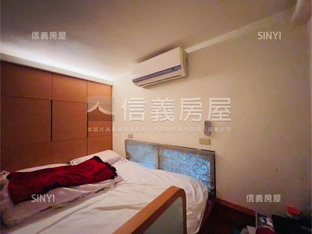 華山芳鄰有天有地獨院美居房屋室內格局與周邊環境
