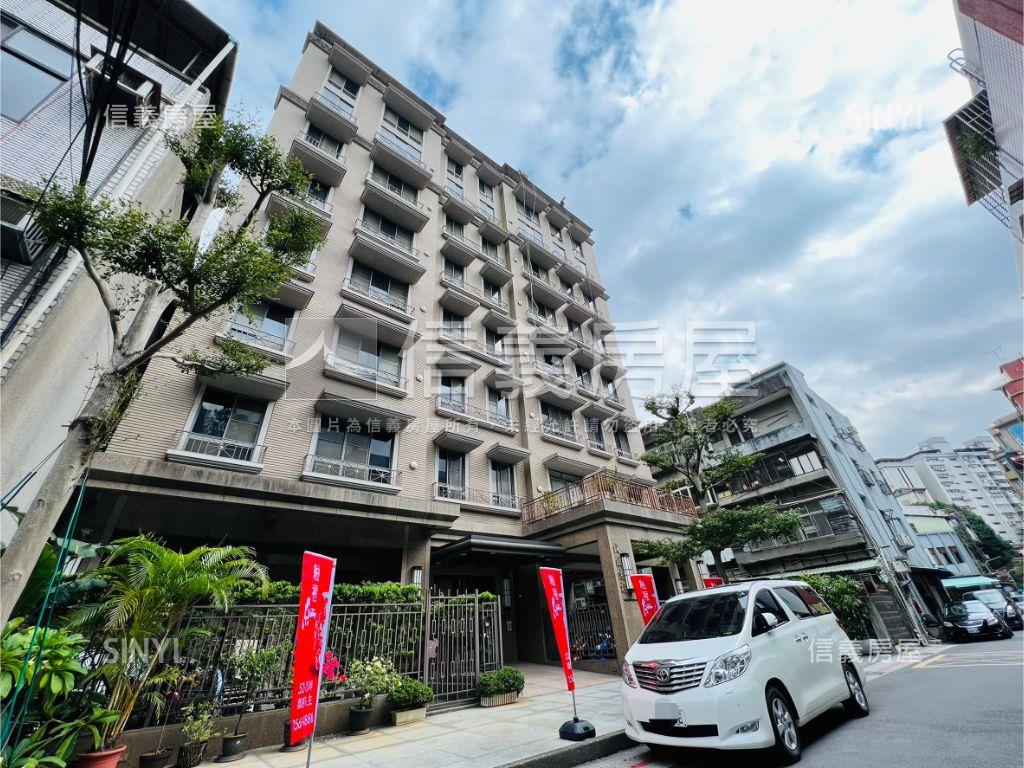 華山芳鄰有天有地獨院美居房屋室內格局與周邊環境