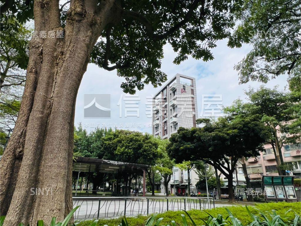 華山芳鄰有天有地獨院美居房屋室內格局與周邊環境