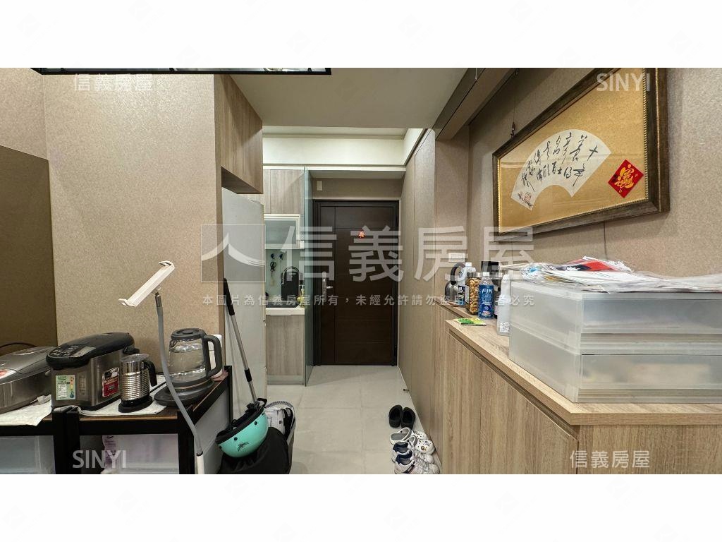 掬園兩房稀有釋出房屋室內格局與周邊環境