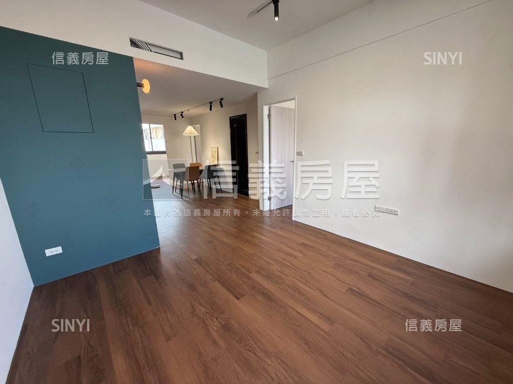 北屯松竹商圈全室整理三房房屋室內格局與周邊環境