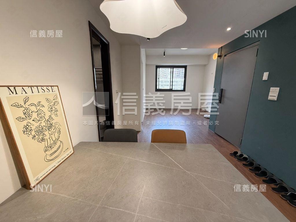 北屯松竹商圈全室整理三房房屋室內格局與周邊環境