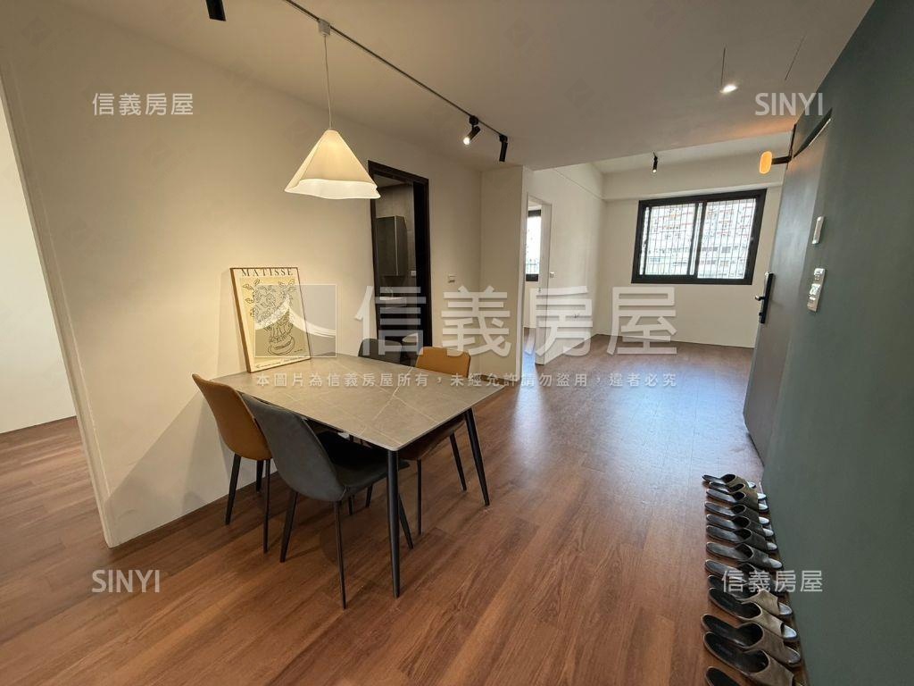 北屯松竹商圈全室整理三房房屋室內格局與周邊環境