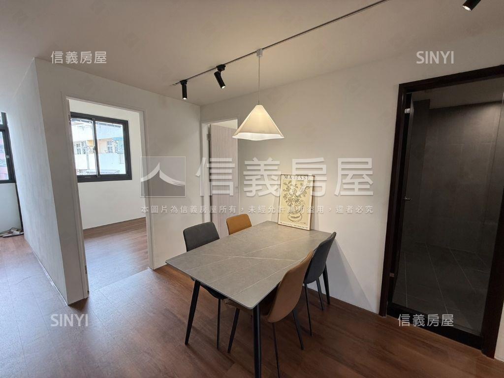 北屯松竹商圈全室整理三房房屋室內格局與周邊環境